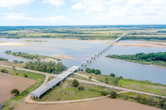 DER-RJ garante entrega da Ponte da Integração em junho