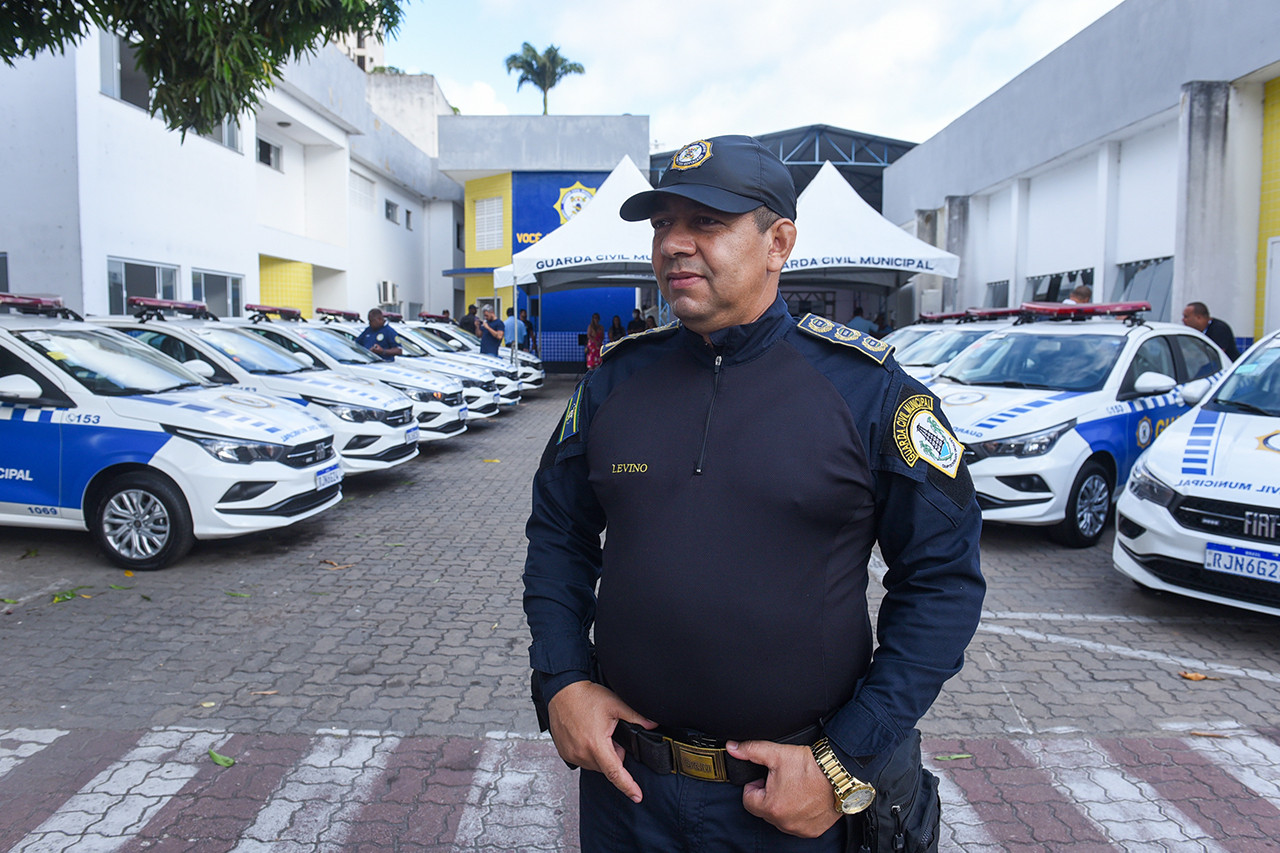 Concurso da Guarda Municipal de Campos: Verificação para tatuagens acontecem neste sábado e domingo