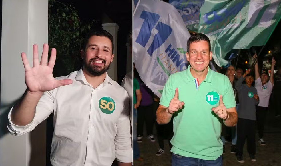 Eleições 2024: Hingo Hammes (PP) e Yuri (PSOL) vão disputar o 2º turno em Petrópolis (RJ)