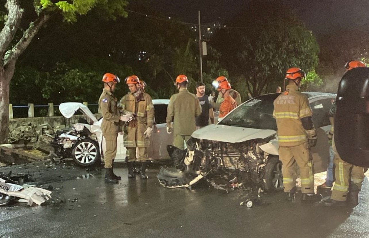 Tragédia: Mulher é atropelada pelo próprio filho em Campos