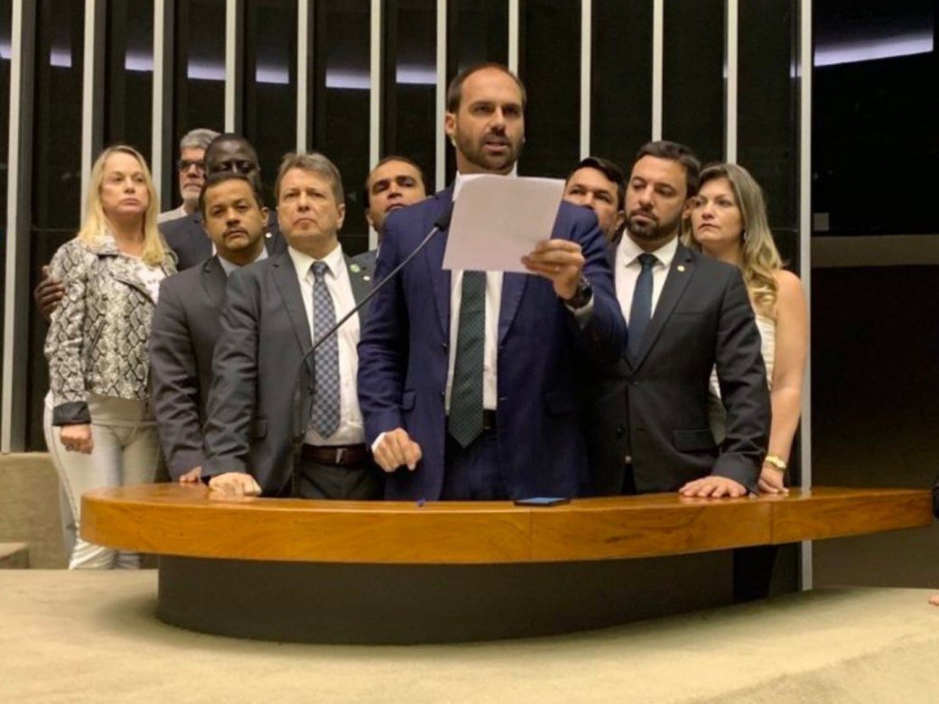 Deputados Bolsonaristas do PL se colocam contra o fim da escala 6X1 na Câmara