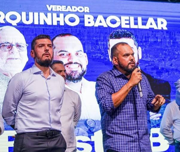 Marquinho Bacellar: “Sou Vereador de um município inteiro”