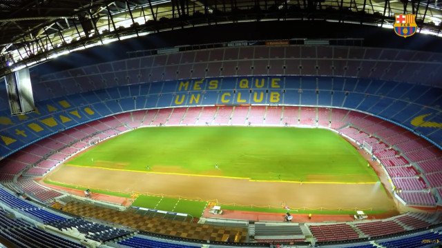 Fifa aponta Santiago Bernabéu e Camp Nou como possíveis sedes da final da Copa de 2030