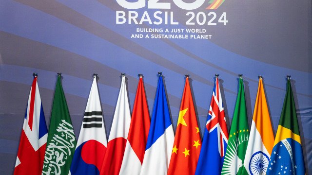 Cúpula de Líderes do G20 começa nesta segunda