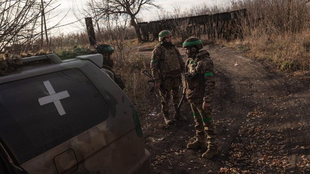 Ucrânia ataca Rússia com 1.º míssil norte-americano após aval