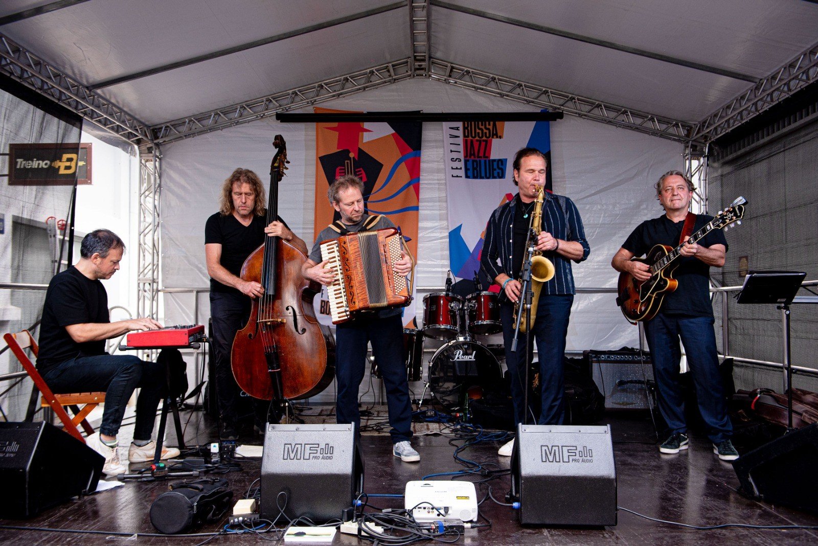 Festival Bossa, Jazz e Blues agita o feriadão da Proclamação da República em Nova Friburgo