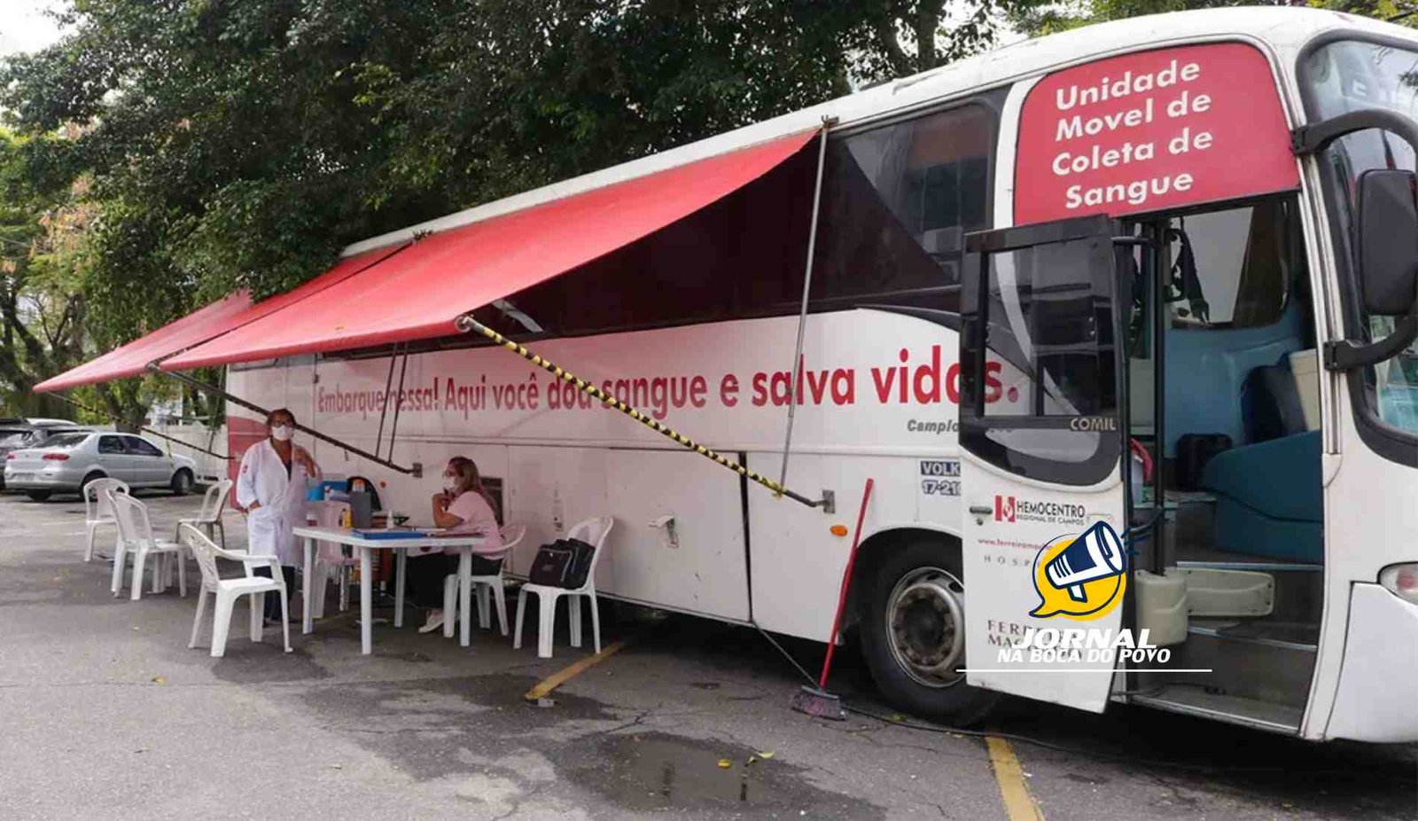 Miracema Lança Campanha ‘Junho Vermelho’ para Incentivar Doação de Sangue