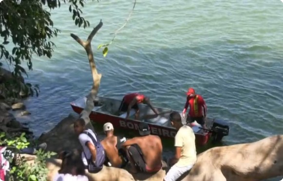 Adolescente de 15 anos morre afogado no Rio Paraíba do Sul, em Campos