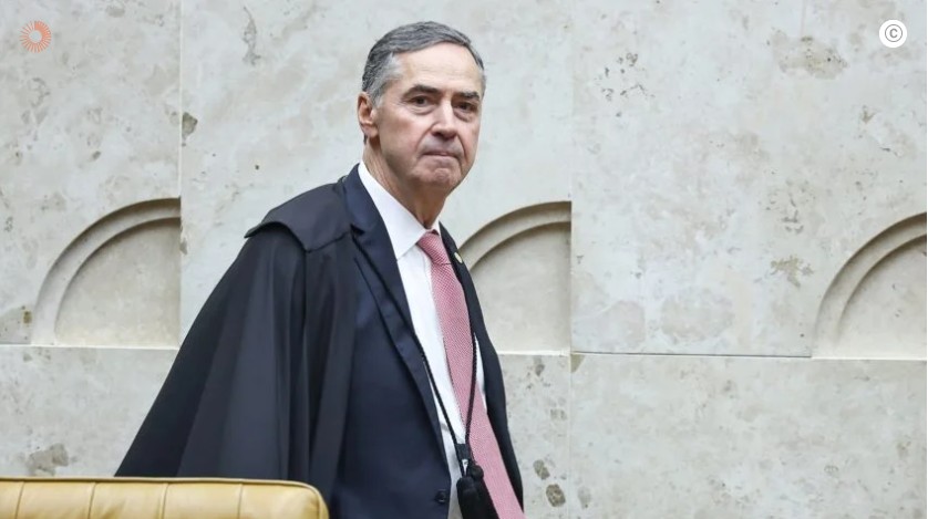 Barroso anuncia aposentadoria antecipada do STF e deixa vaga em tribunal altamente disputada