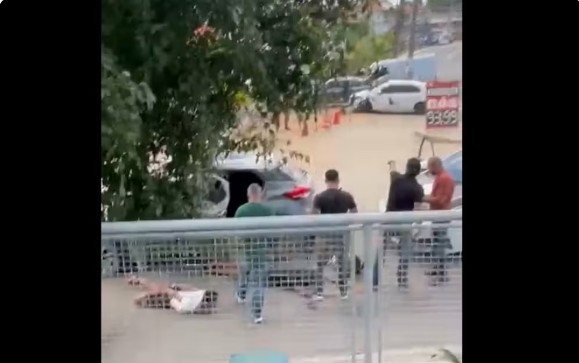 Suspeito de gerenciar tráfico no Rio da Areia é preso em Saquarema